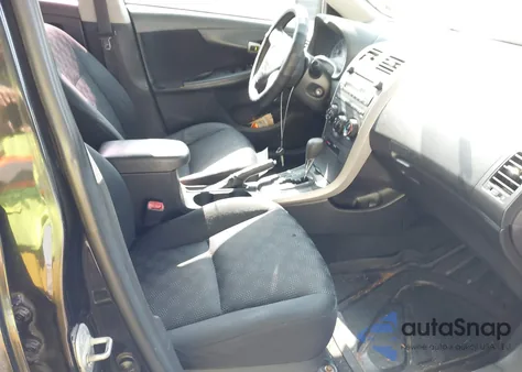 2009 Toyota Corolla S from USA, damaged, VIN 2T1BU40E09C124501